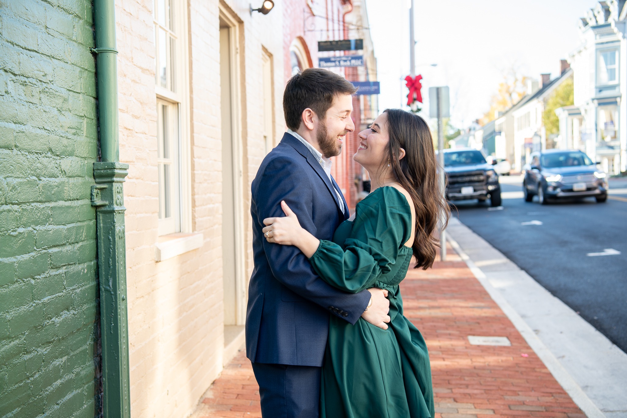 The Magic Behind Candid Couple Photography