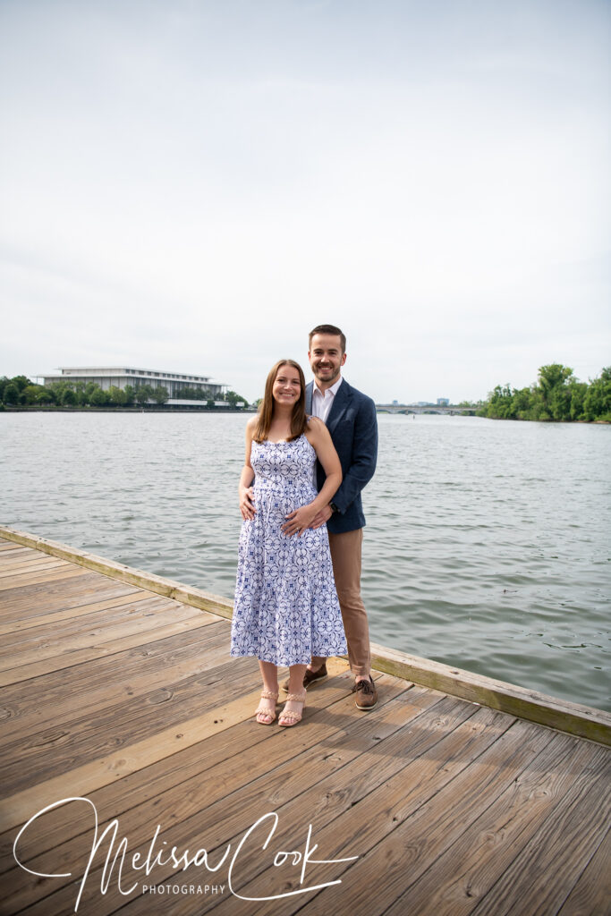 Georgetown, D.C. engagement session | Melissa Cook Photography