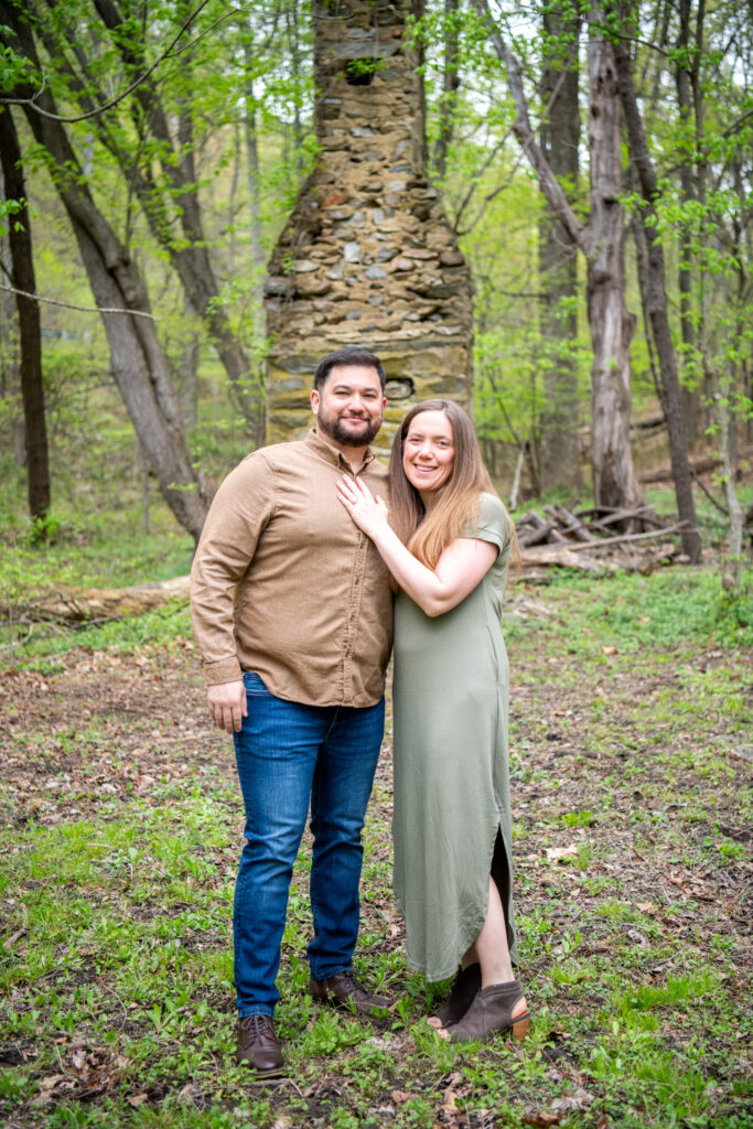 Northern Virginia Engagement Session | Melissa Cook Photography