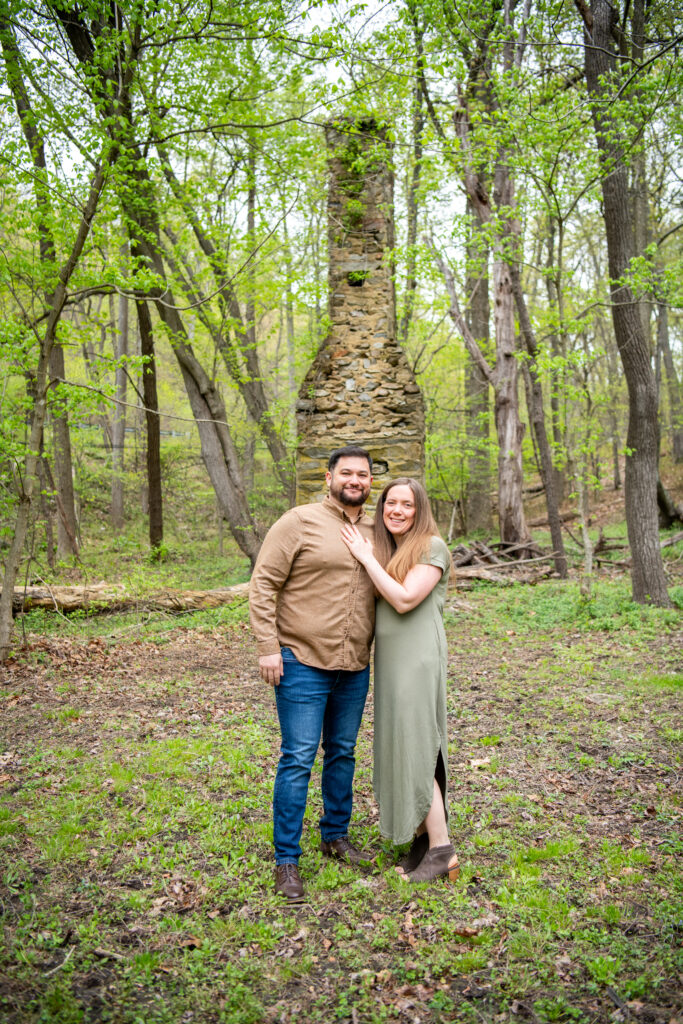 Northern Virginia Engagement Session | Melissa Cook Photography