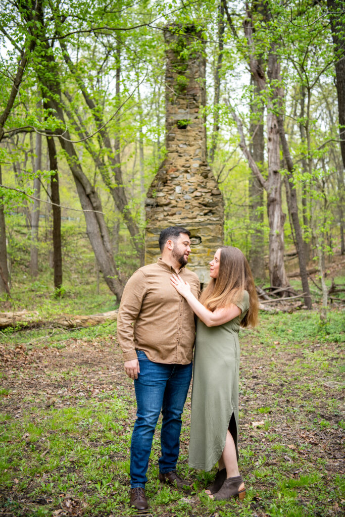 Northern Virginia Engagement Session | Melissa Cook Photography