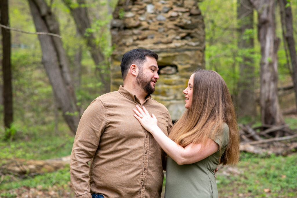 Northern Virginia Engagement Session | Melissa Cook Photography