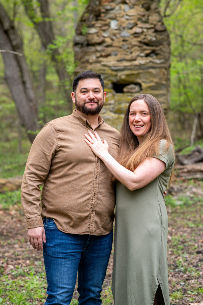 Northern Virginia Engagement Session | Melissa Cook Photography