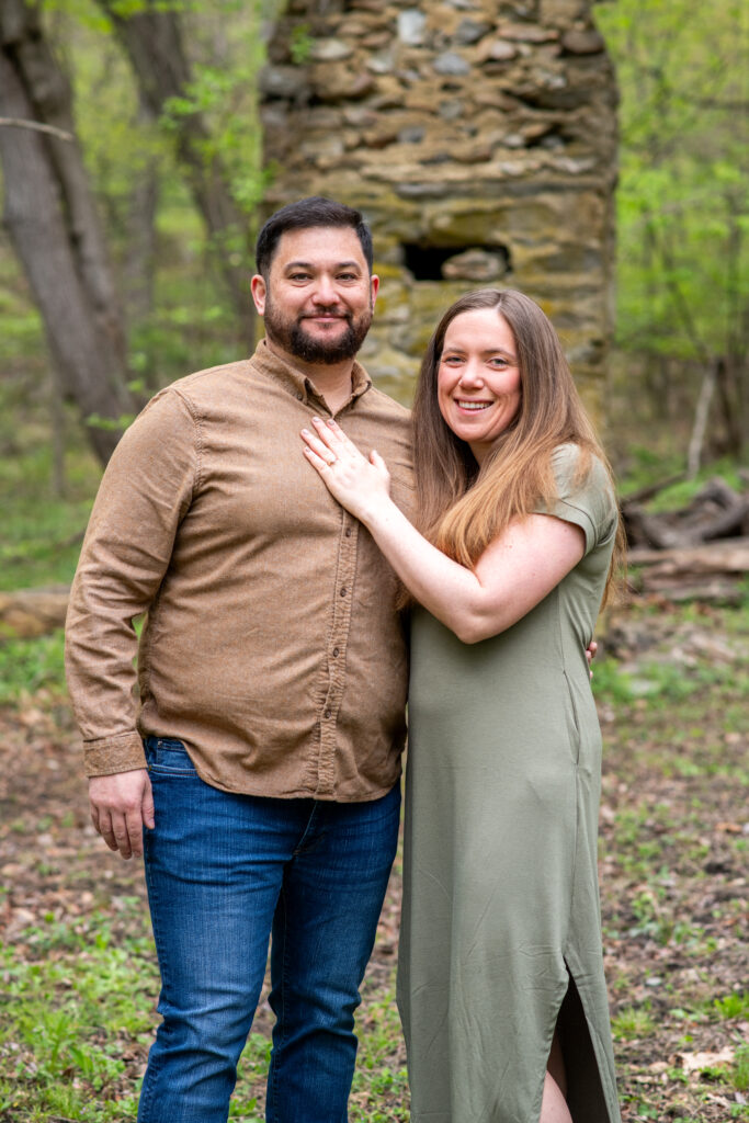 Northern Virginia Engagement Session | Melissa Cook Photography