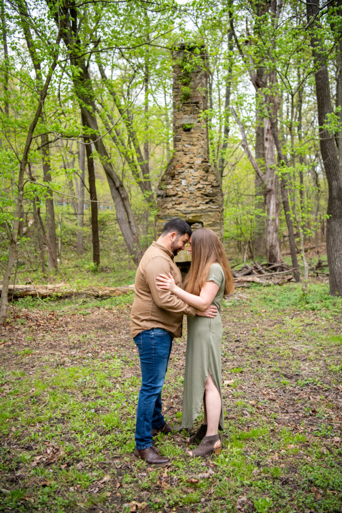 Northern Virginia Engagement Session | Melissa Cook Photography