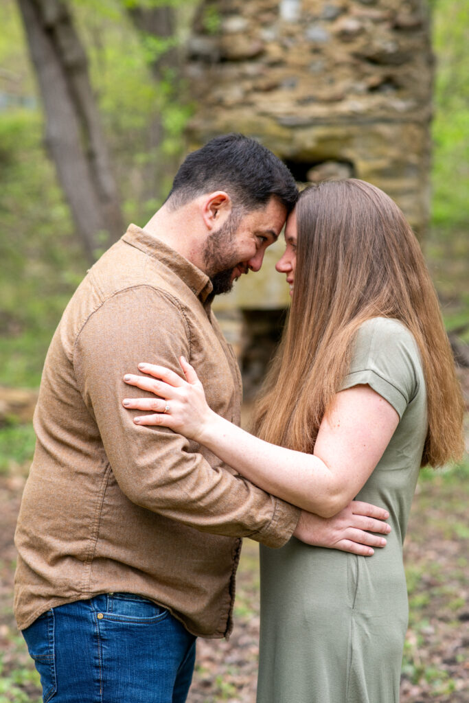 Northern Virginia Engagement Session | Melissa Cook Photography