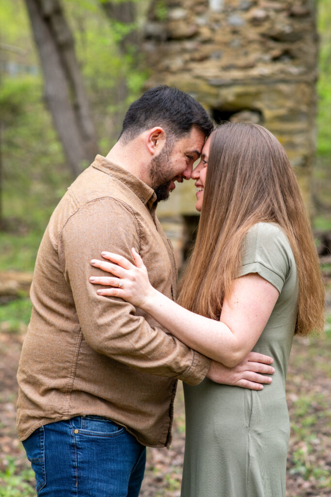 Northern Virginia Engagement Session | Melissa Cook Photography