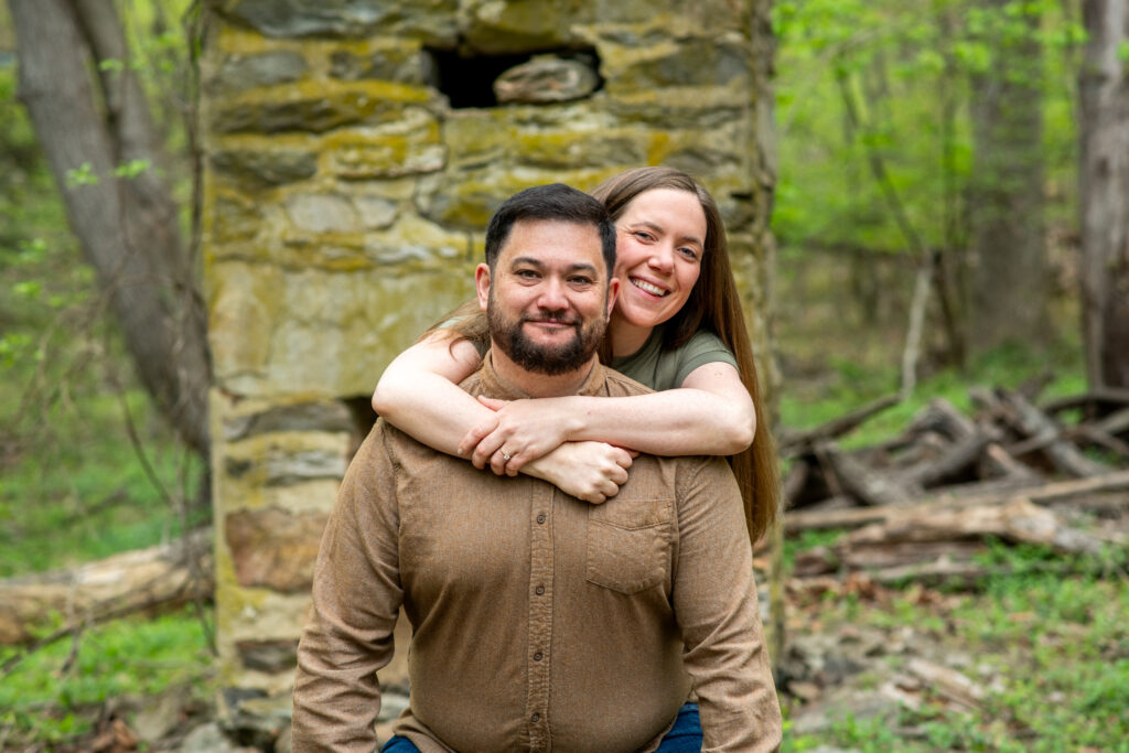 Northern Virginia Engagement Session | Melissa Cook Photography