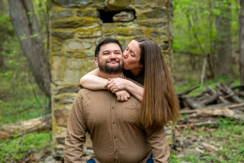 Northern Virginia Engagement Session | Melissa Cook Photography