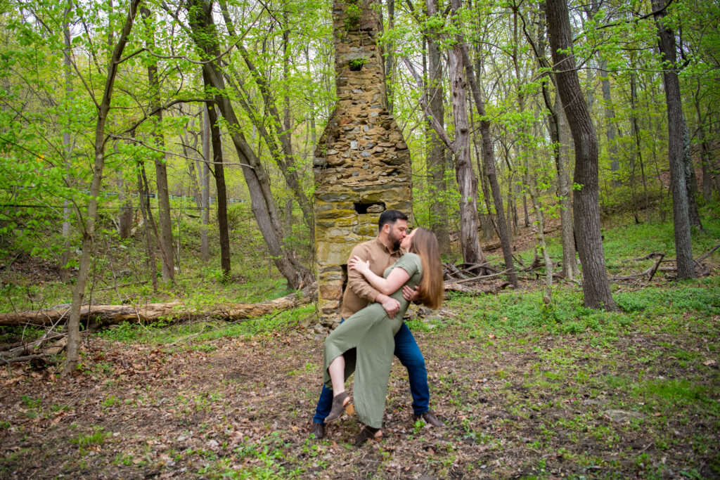 Northern Virginia Engagement Session | Melissa Cook Photography