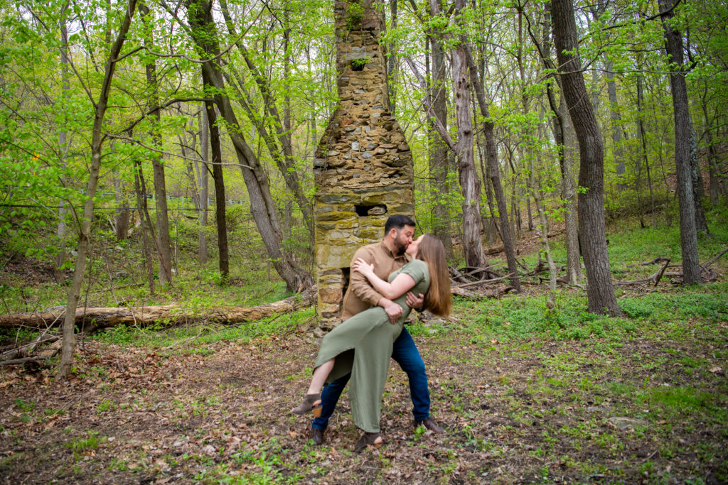 Northern Virginia Engagement Session | Melissa Cook Photography