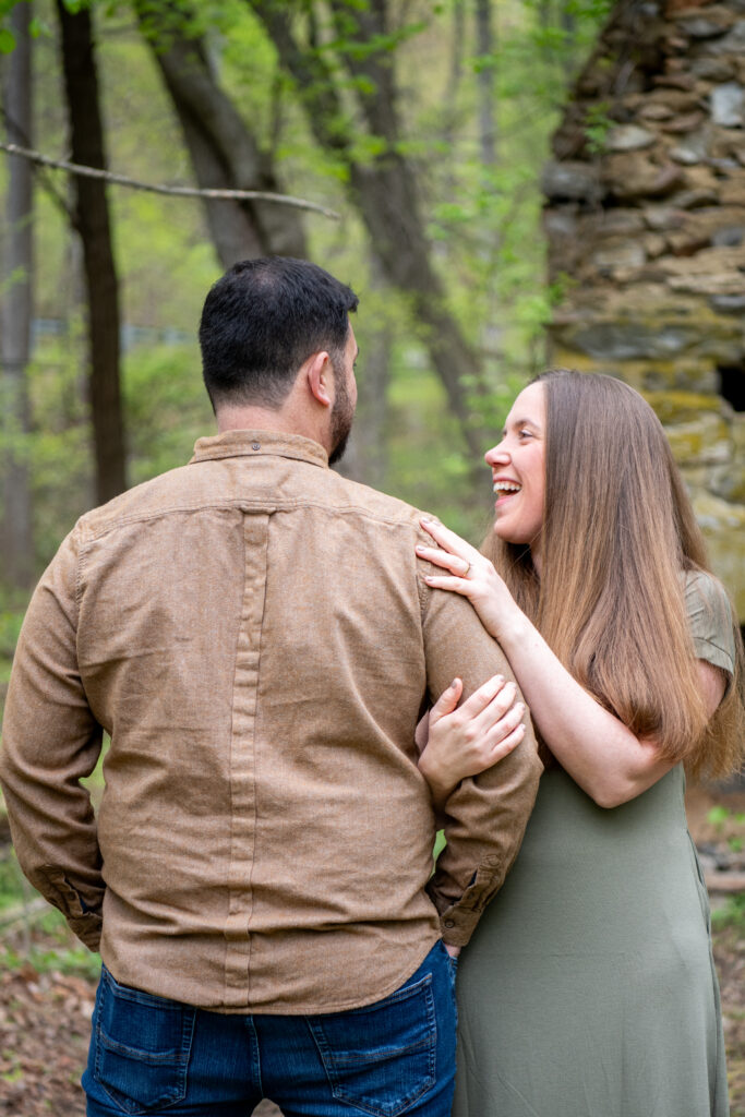 Northern Virginia Engagement Session | Melissa Cook Photography