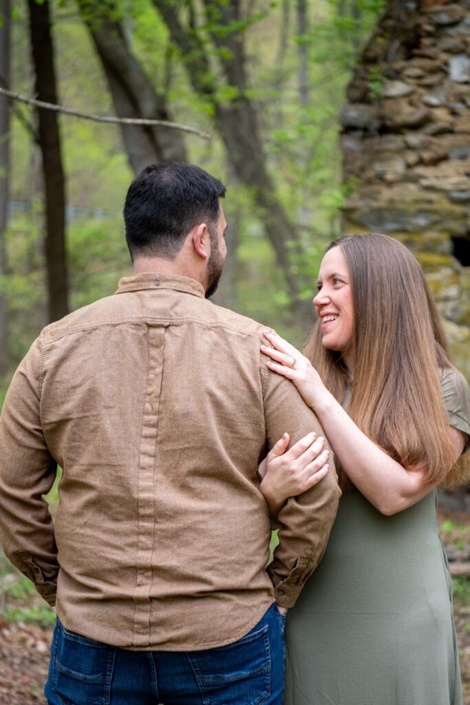 Northern Virginia Engagement Session | Melissa Cook Photography