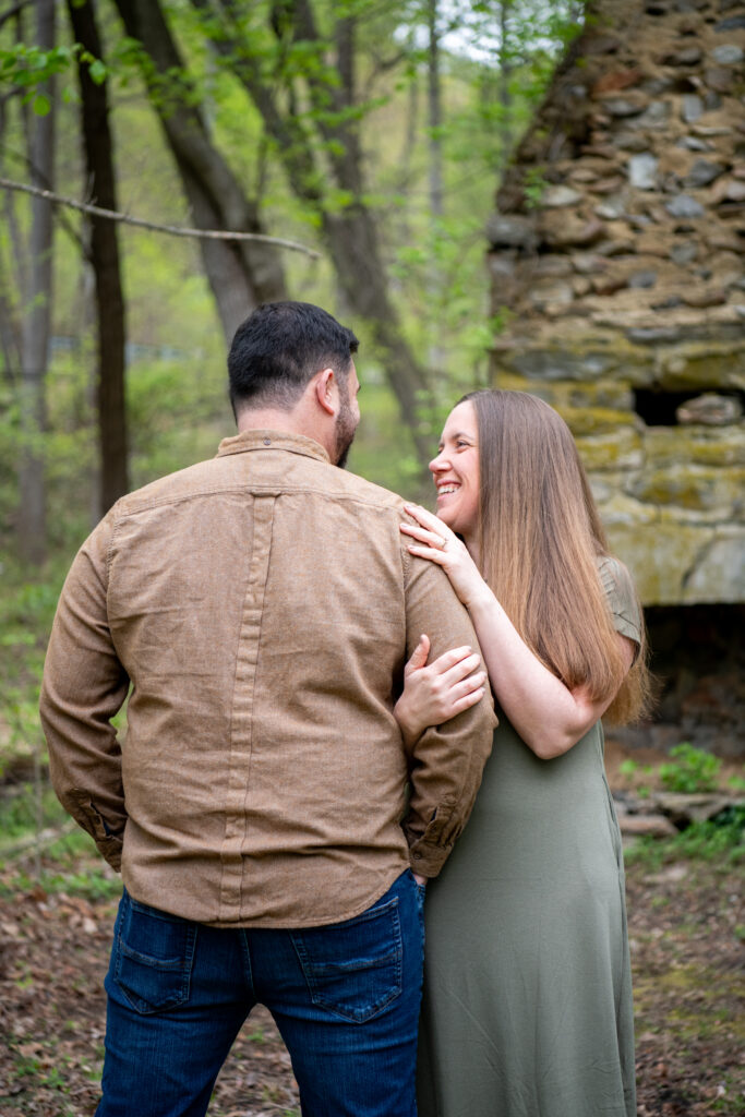 Northern Virginia Engagement Session | Melissa Cook Photography