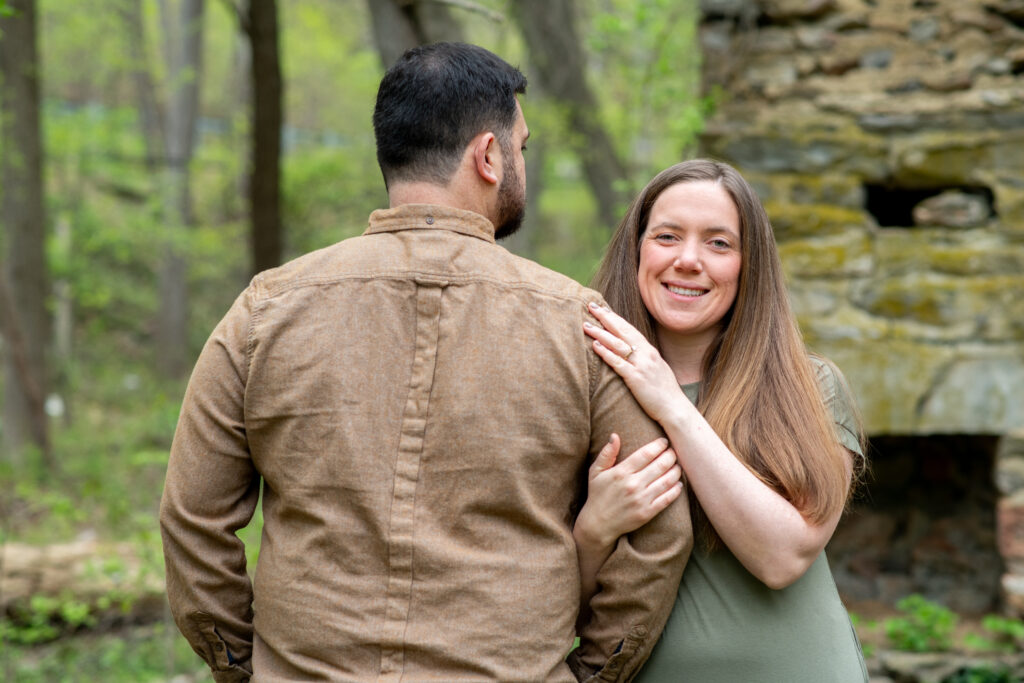 Northern Virginia Engagement Session | Melissa Cook Photography