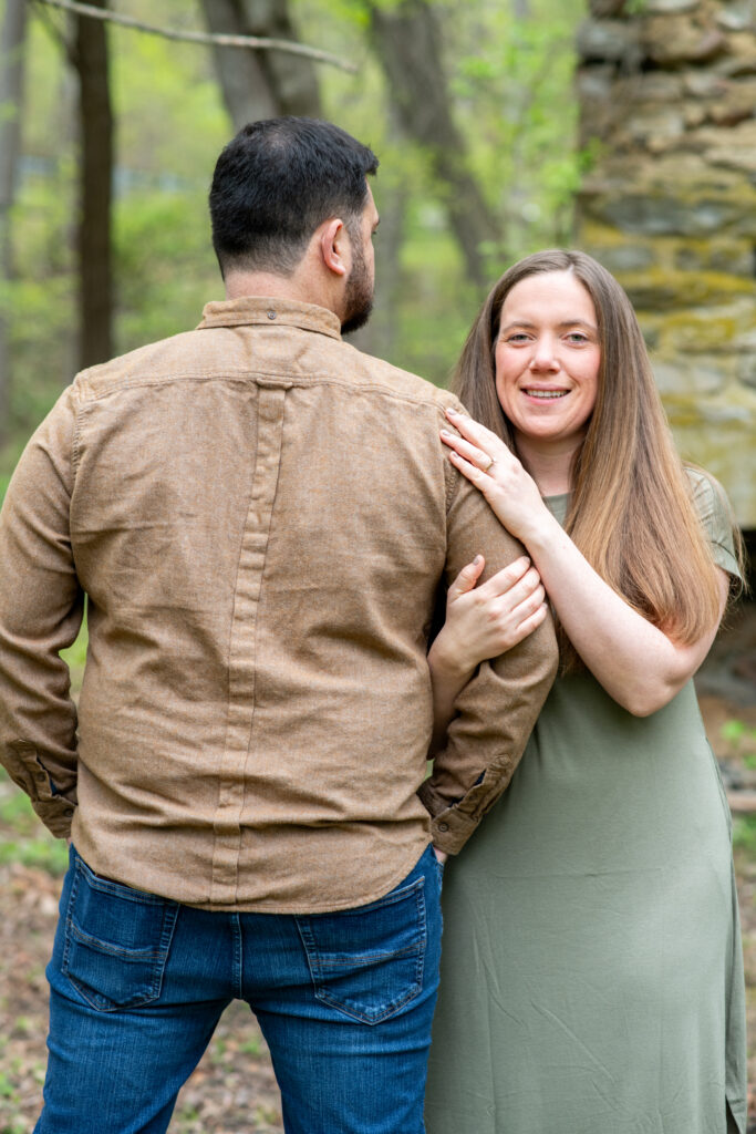 Northern Virginia Engagement Session | Melissa Cook Photography