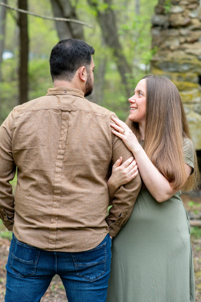 Northern Virginia Engagement Session | Melissa Cook Photography