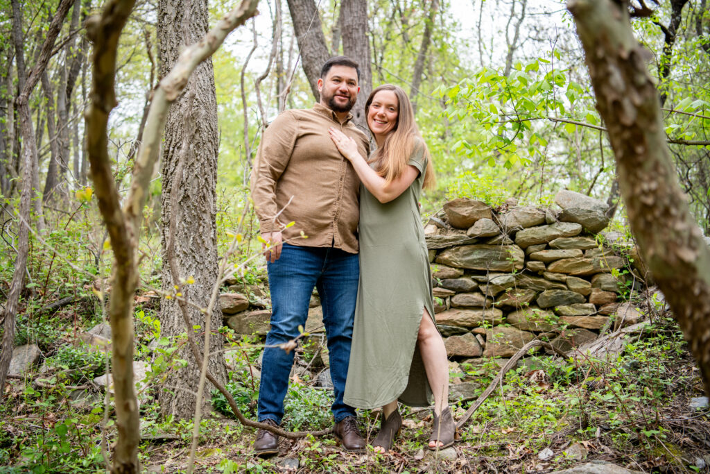 Northern Virginia Engagement Session | Melissa Cook Photography