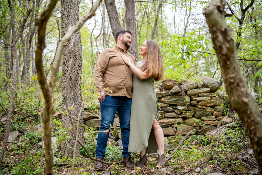 Northern Virginia Engagement Session | Melissa Cook Photography