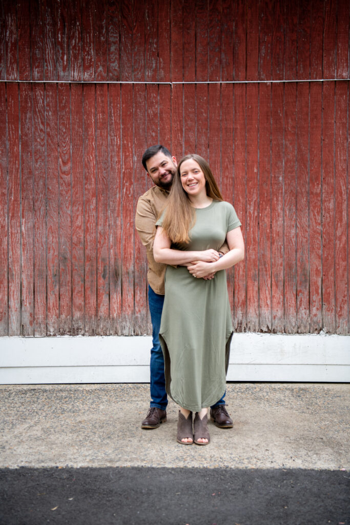 Northern Virginia Engagement Session | Melissa Cook Photography