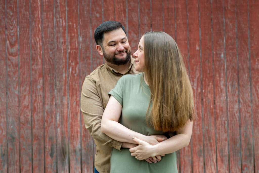 Northern Virginia Engagement Session | Melissa Cook Photography