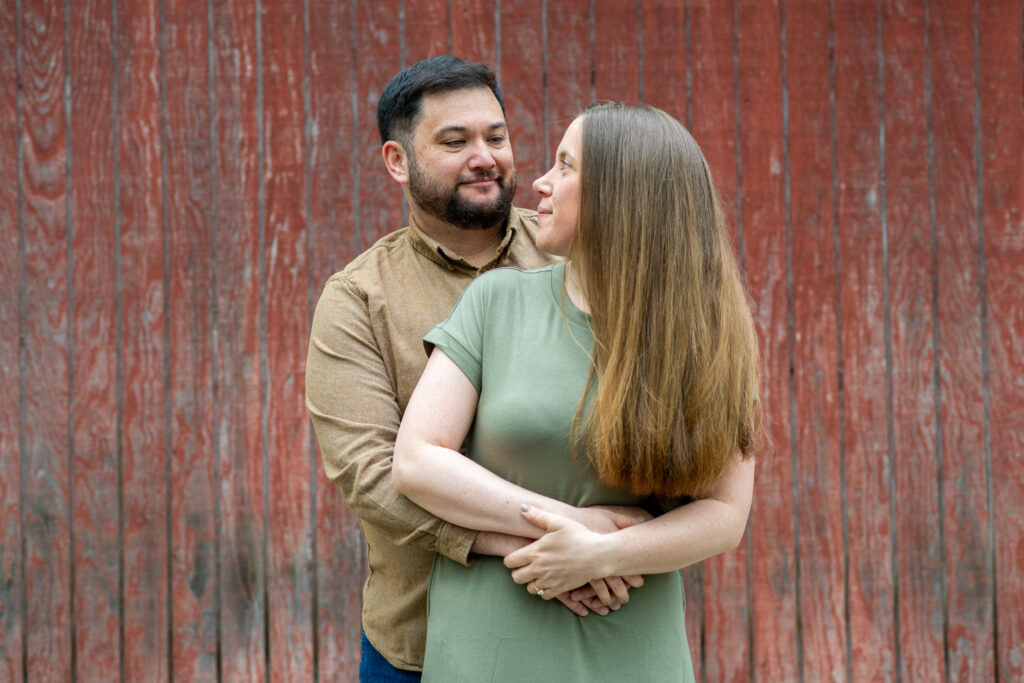 Northern Virginia Engagement Session | Melissa Cook Photography