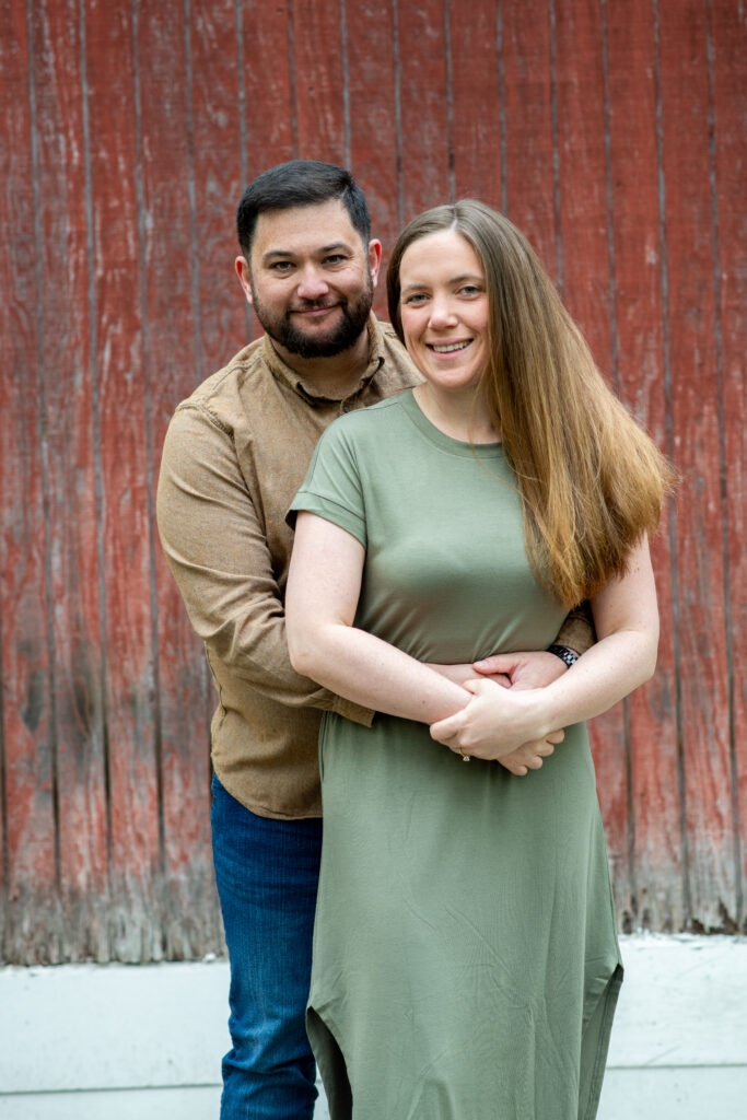 Northern Virginia Engagement Session | Melissa Cook Photography