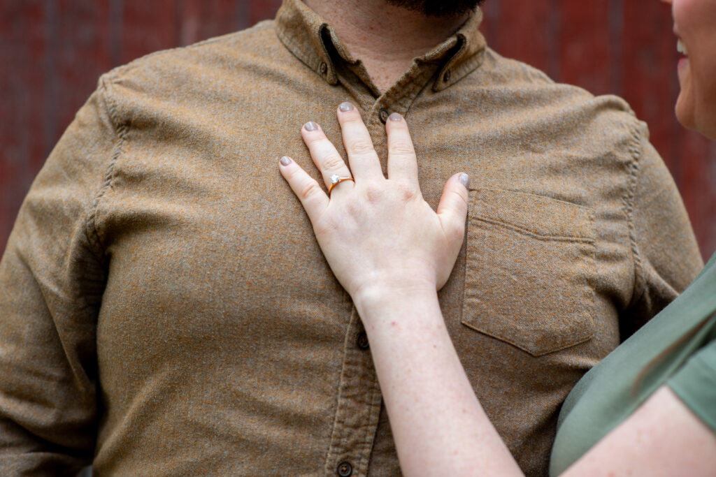 Northern Virginia Engagement Session | Melissa Cook Photography