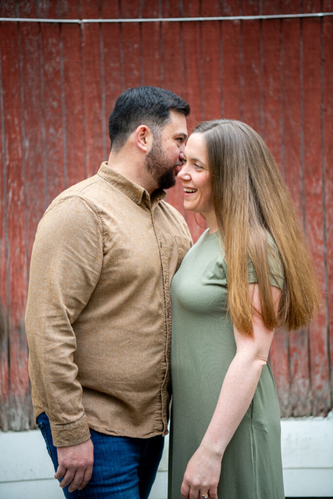 Northern Virginia Engagement Session | Melissa Cook Photography