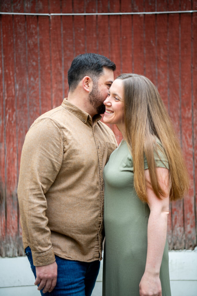 Northern Virginia Engagement Session | Melissa Cook Photography