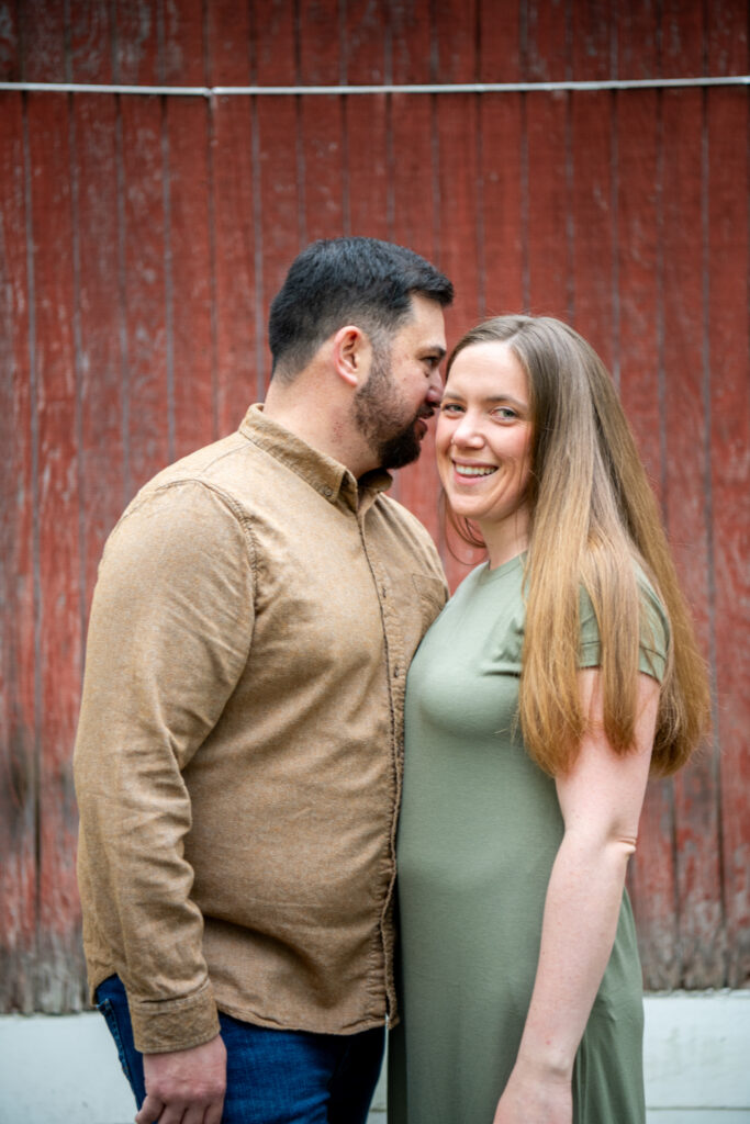 Northern Virginia Engagement Session | Melissa Cook Photography