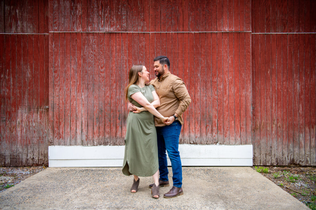 Northern Virginia Engagement Session | Melissa Cook Photography