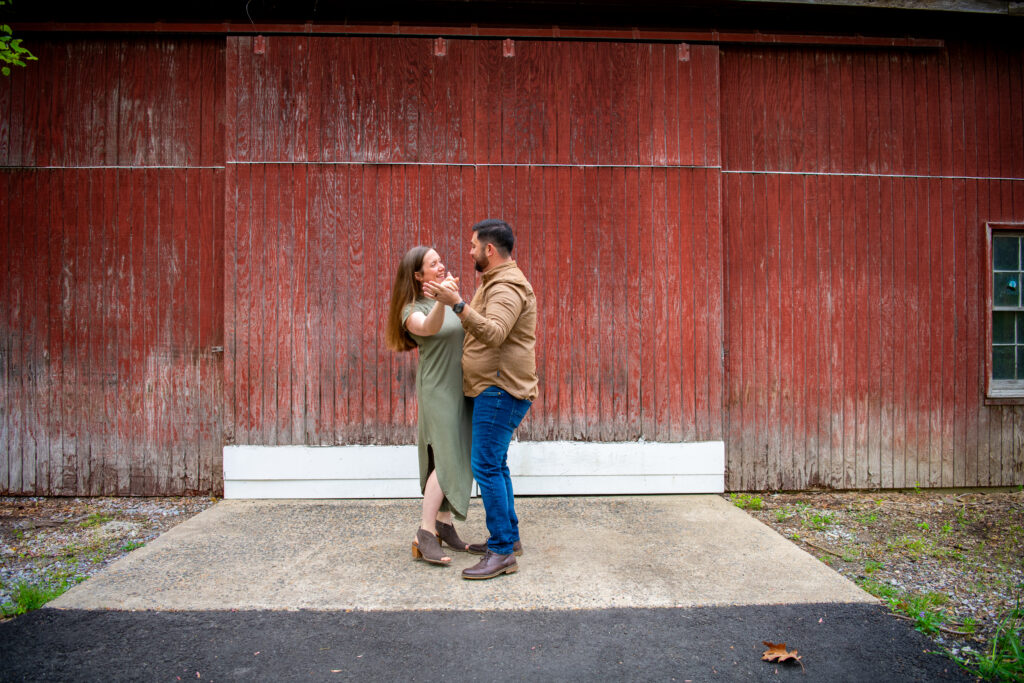 Northern Virginia Engagement Session | Melissa Cook Photography