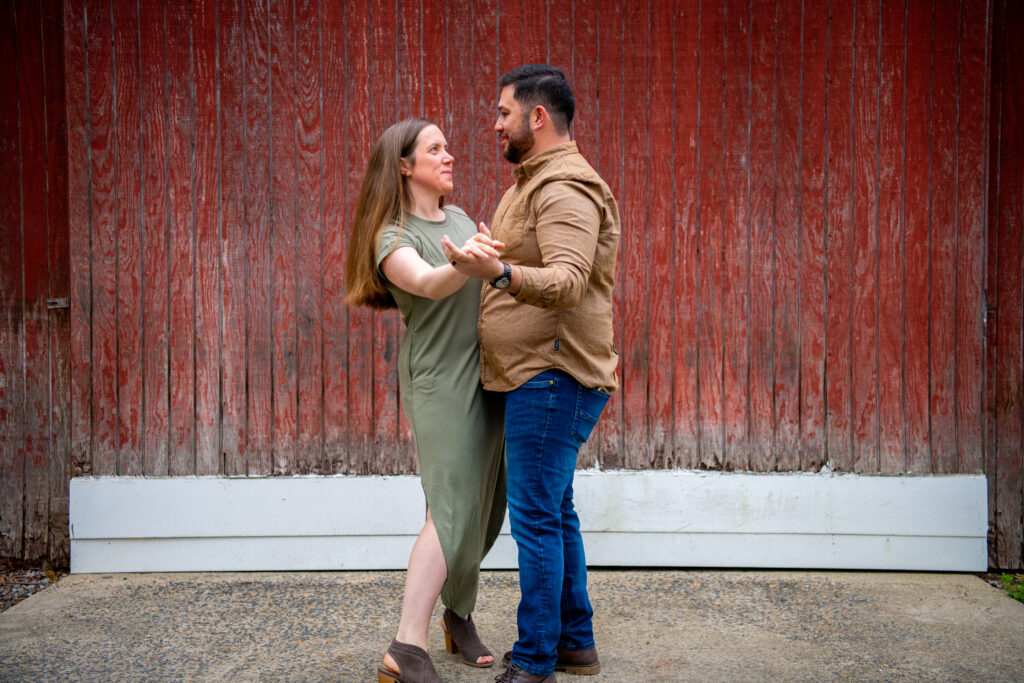 Northern Virginia Engagement Session | Melissa Cook Photography