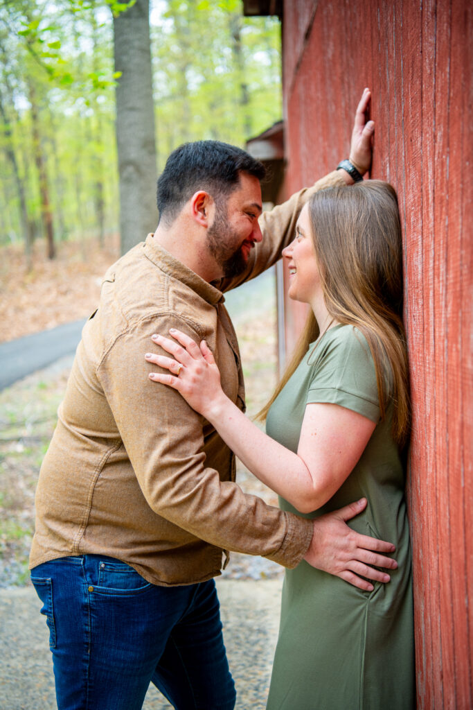 Northern Virginia Engagement Session | Melissa Cook Photography