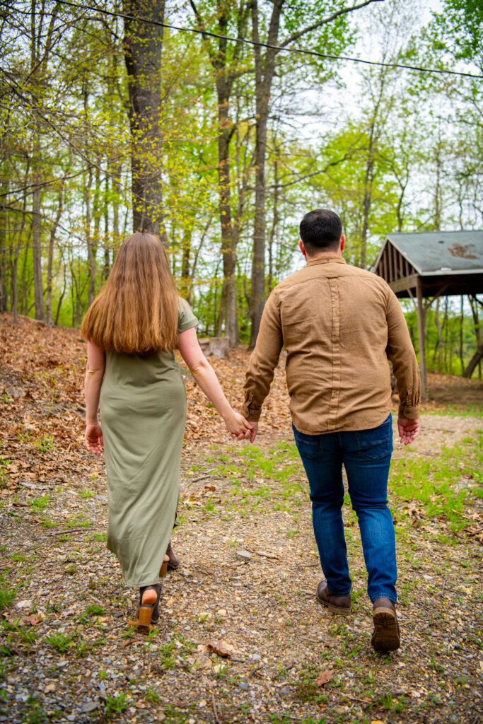 Northern Virginia Engagement Session | Melissa Cook Photography