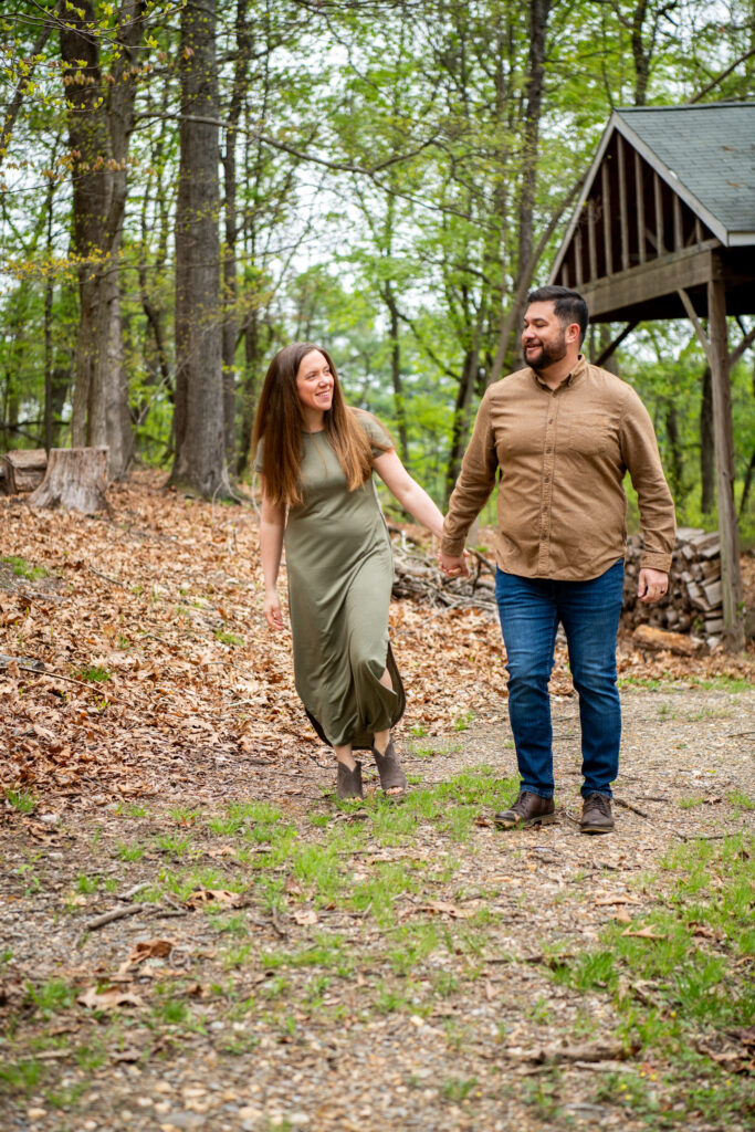 Northern Virginia Engagement Session | Melissa Cook Photography