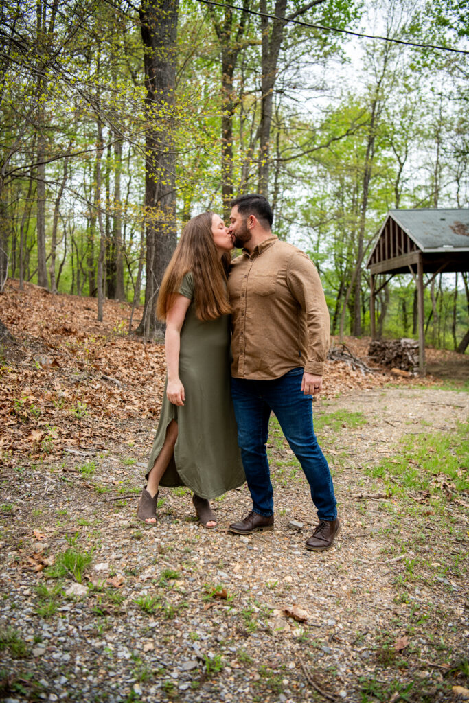 Northern Virginia Engagement Session | Melissa Cook Photography