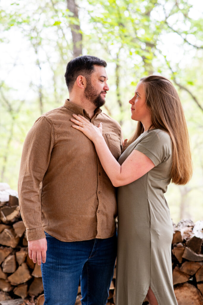 Northern Virginia Engagement Session | Melissa Cook Photography