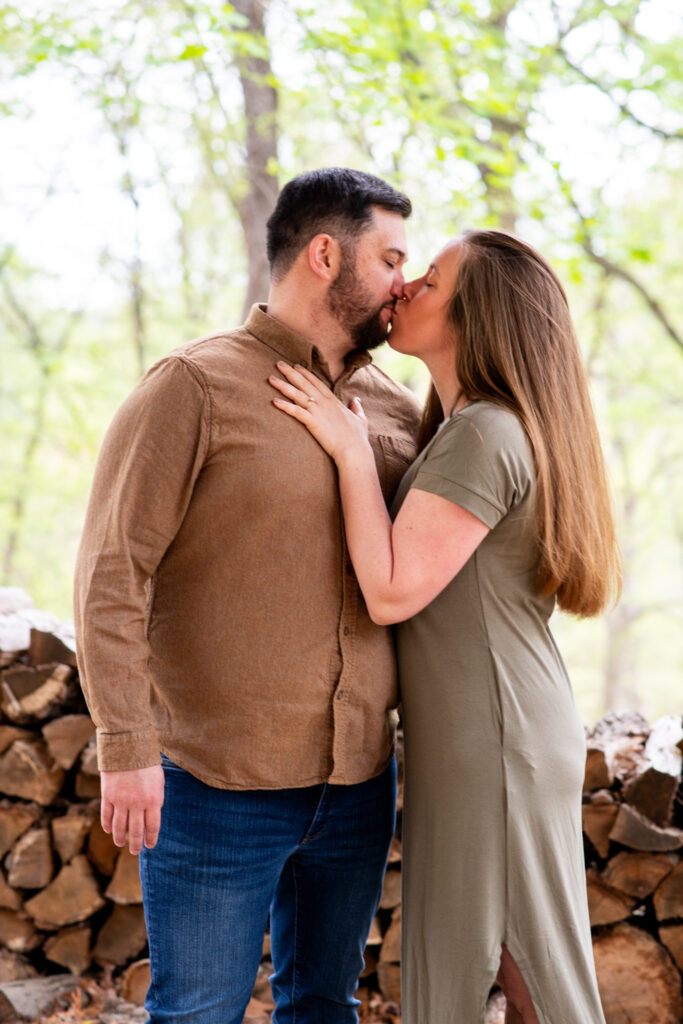 Northern Virginia Engagement Session | Melissa Cook Photography