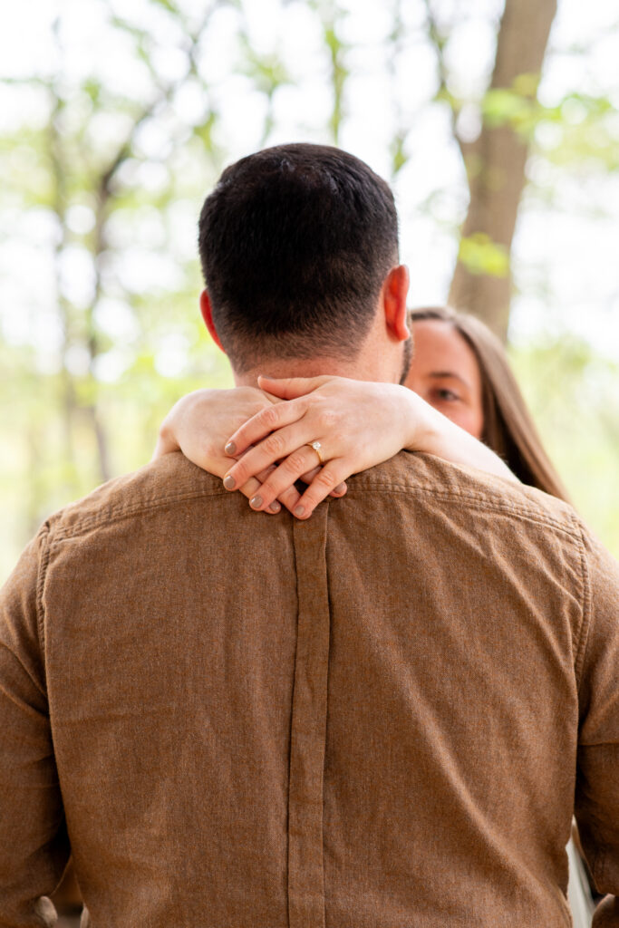 Northern Virginia Engagement Session | Melissa Cook Photography