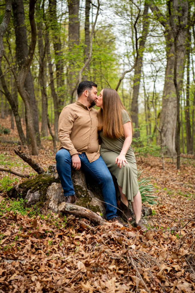 Northern Virginia Engagement Session | Melissa Cook Photography