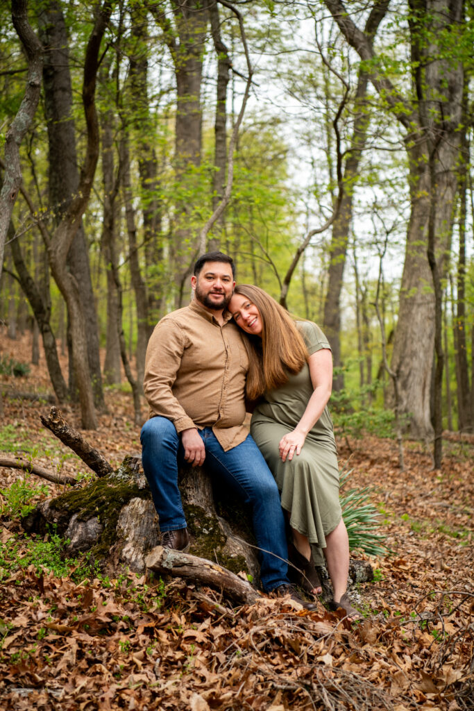 Northern Virginia Engagement Session | Melissa Cook Photography