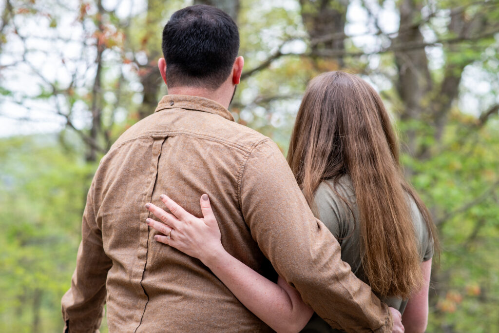 Northern Virginia Engagement Session | Melissa Cook Photography