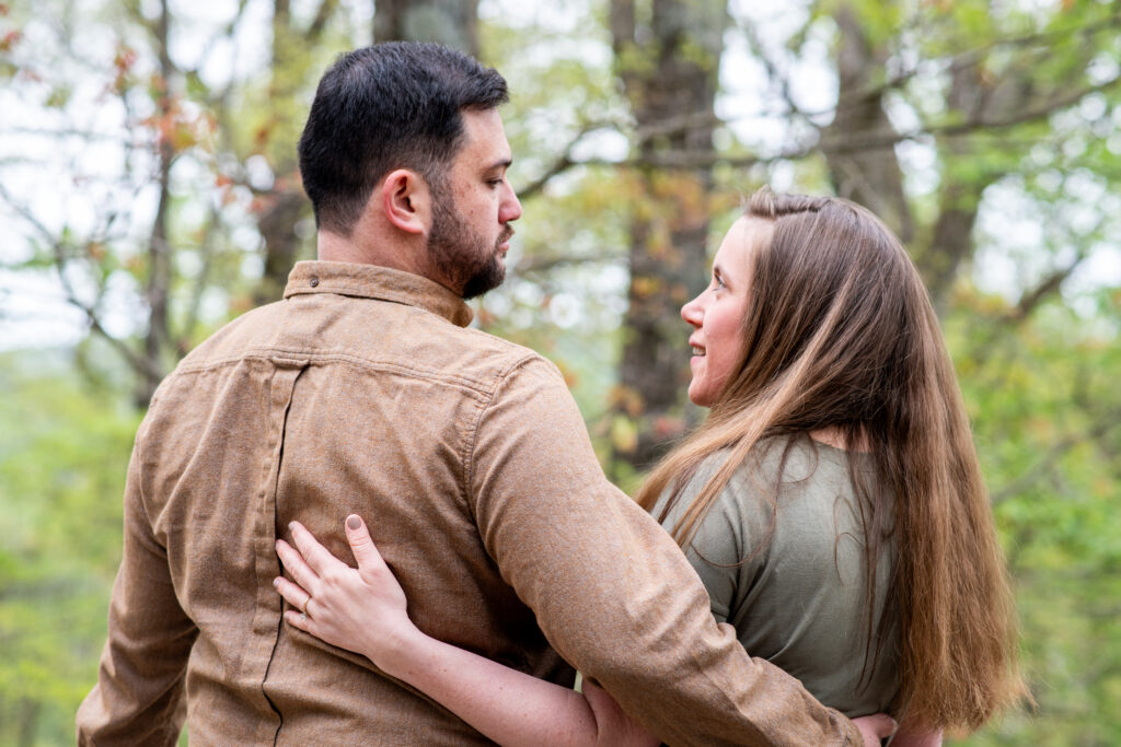 Northern Virginia Engagement Session | Melissa Cook Photography