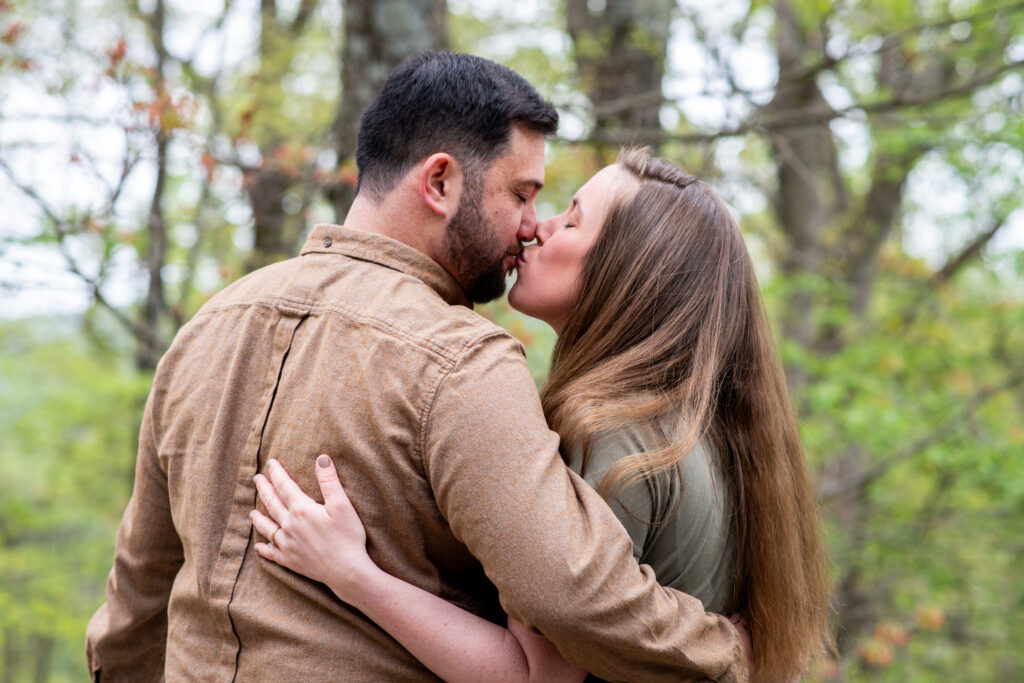 Northern Virginia Engagement Session | Melissa Cook Photography