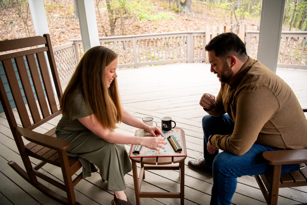 Northern Virginia Engagement Session | Melissa Cook Photography