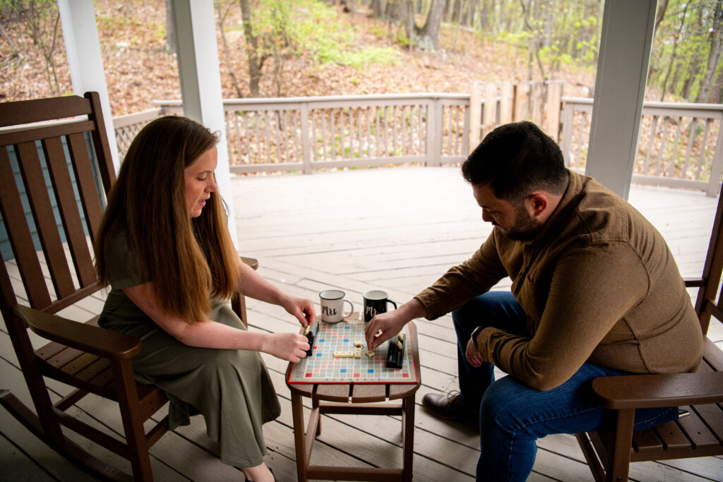 Northern Virginia Engagement Session | Melissa Cook Photography