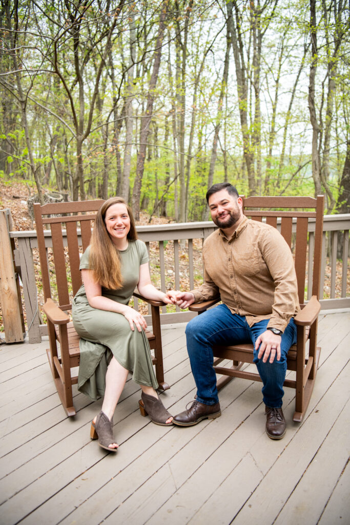 Northern Virginia Engagement Session | Melissa Cook Photography