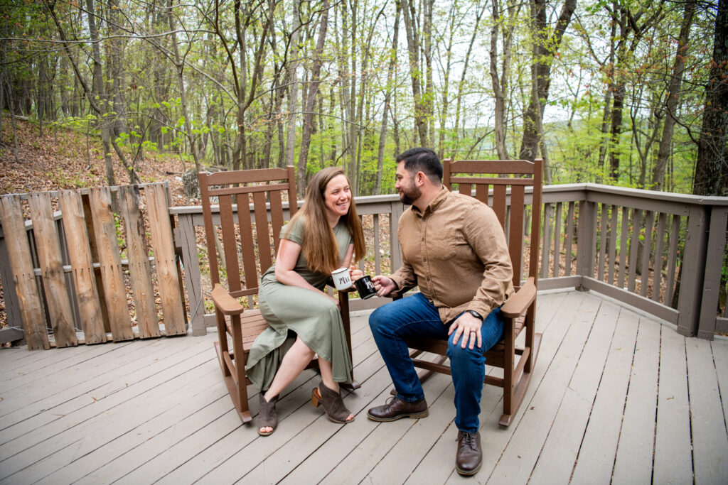 Northern Virginia Engagement Session | Melissa Cook Photography